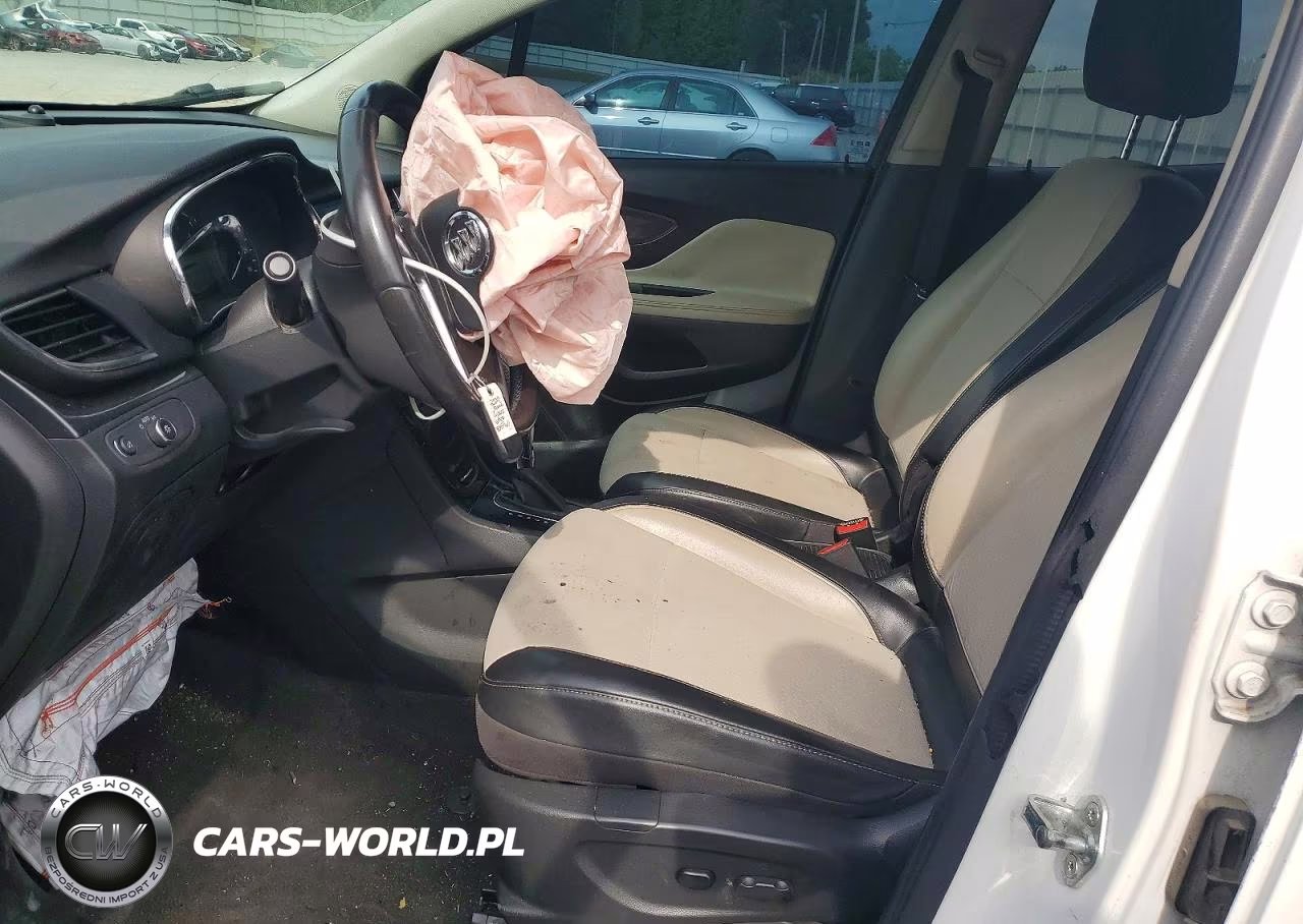 2020 Buick Encore Preferred VIN:KL4CJASB0LB045960 - 7