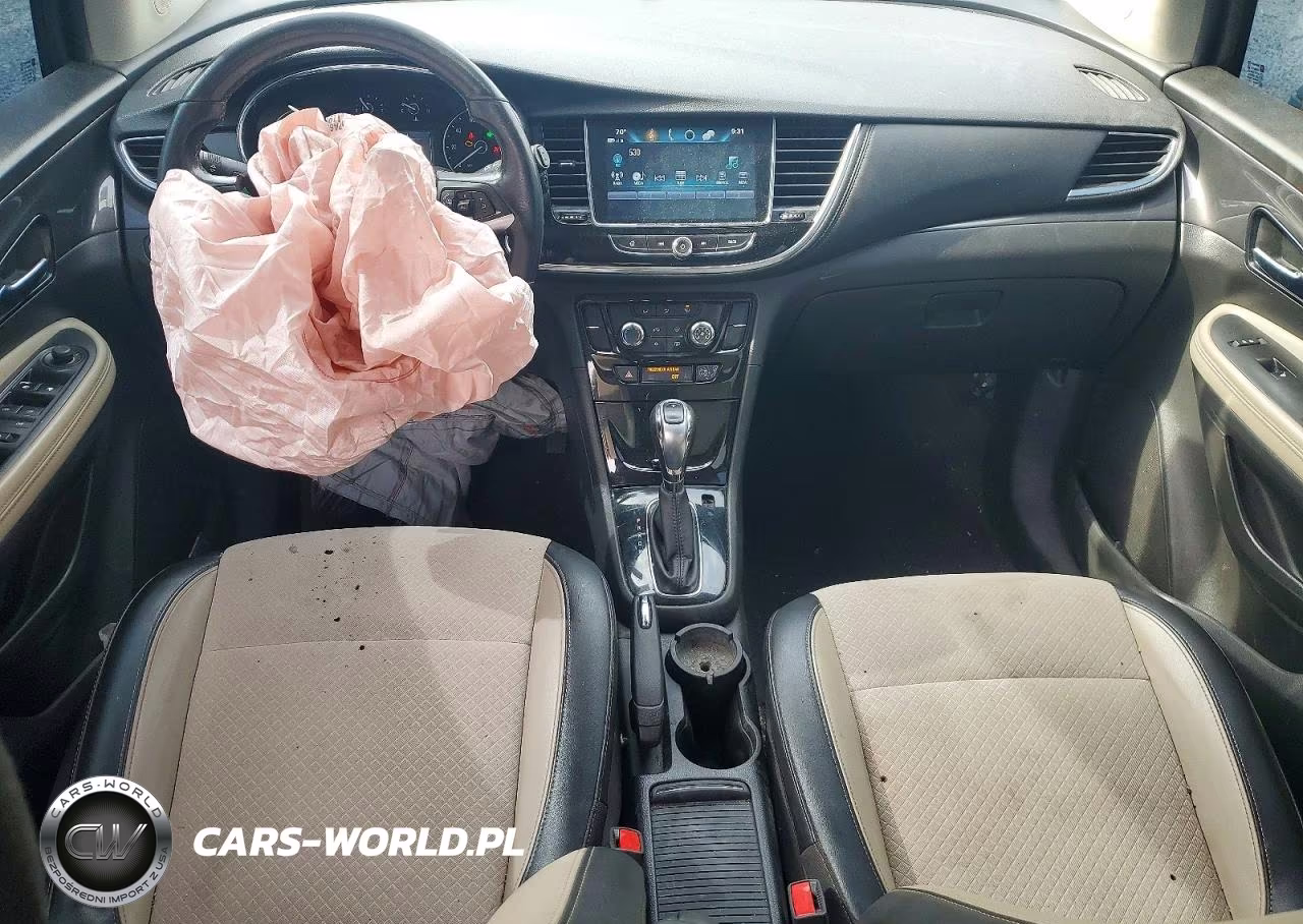 2020 Buick Encore Preferred VIN:KL4CJASB0LB045960 - 8