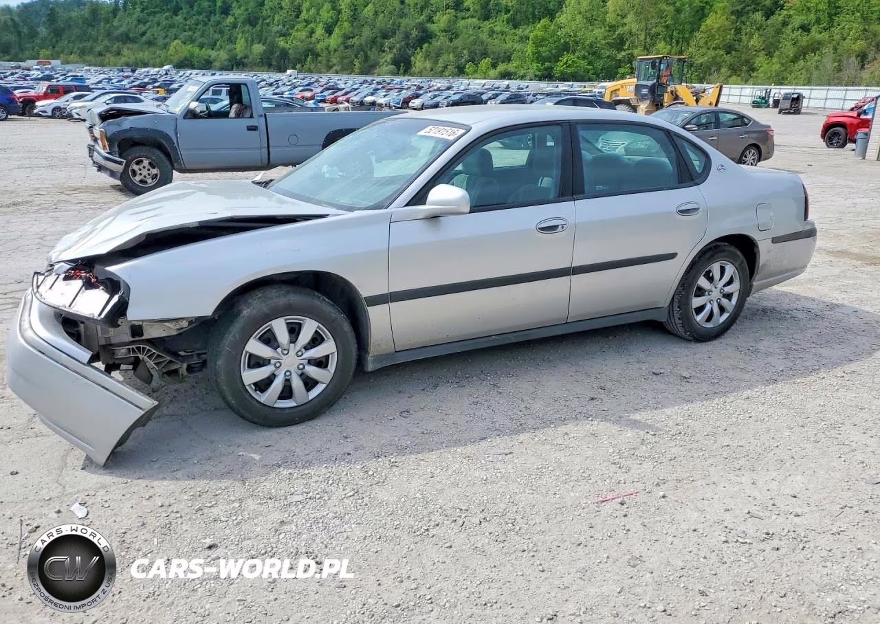 2004 Chev Impala
