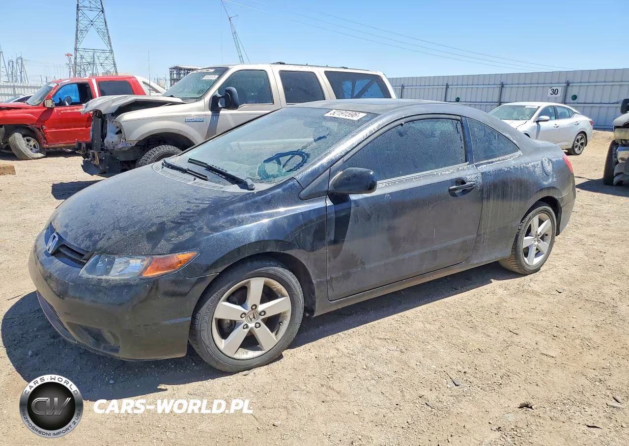 2007 Honda Civic Ex