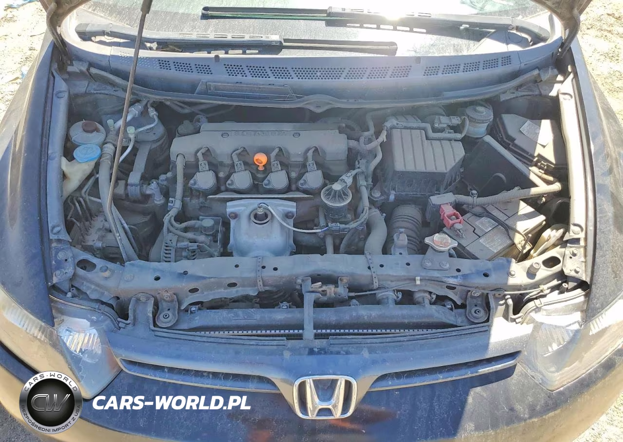 2007 Honda Civic Ex VIN:2HGFG12867H506650 - 11