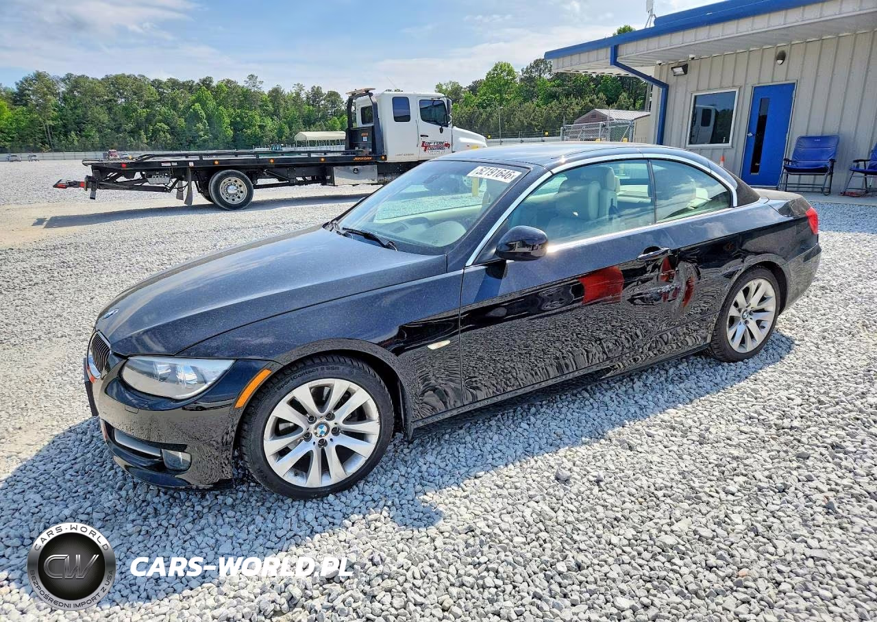 2013 BMW 328 I Sulev – zdjęcie 1 z 12