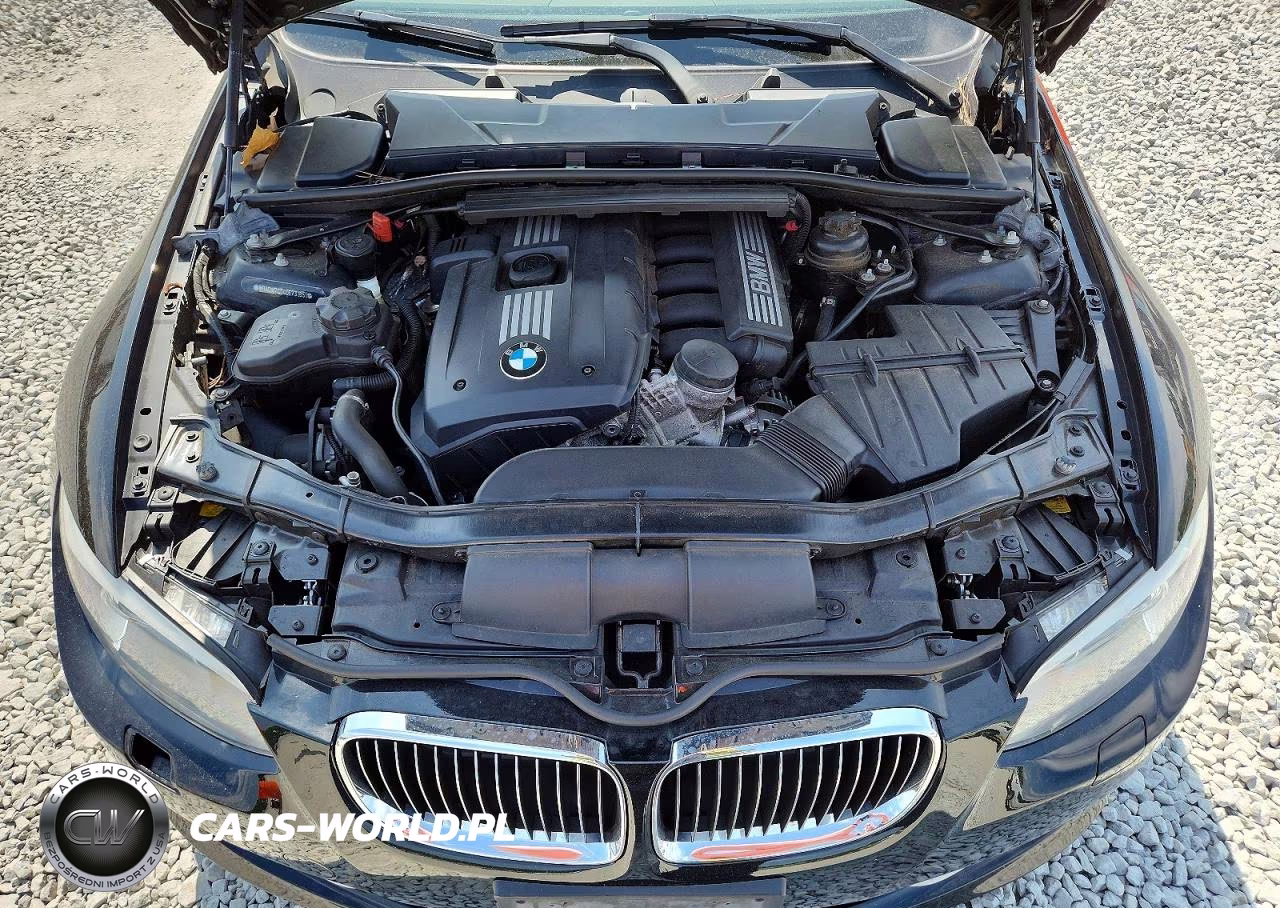 2013 BMW 328 I Sulev VIN:WBADW7C54DE731651 - 11