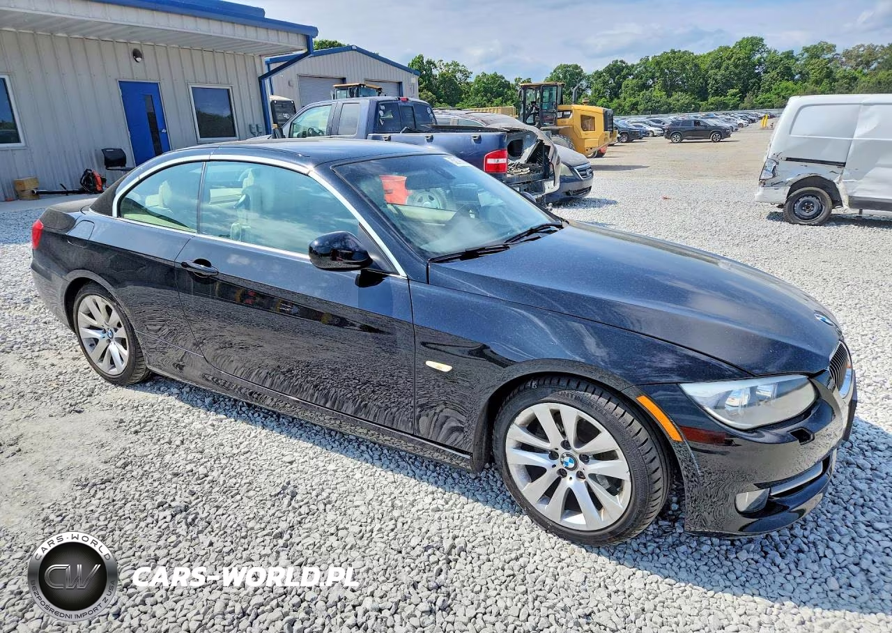 2013 BMW 328 I Sulev VIN:WBADW7C54DE731651 - 4