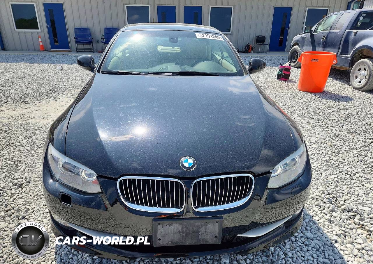2013 BMW 328 I Sulev VIN:WBADW7C54DE731651 - 5