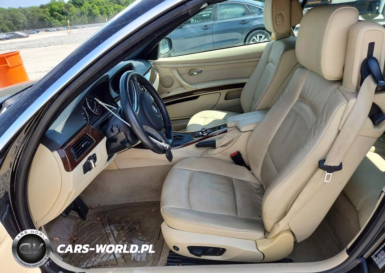 2013 BMW 328 I Sulev VIN:WBADW7C54DE731651 - 7
