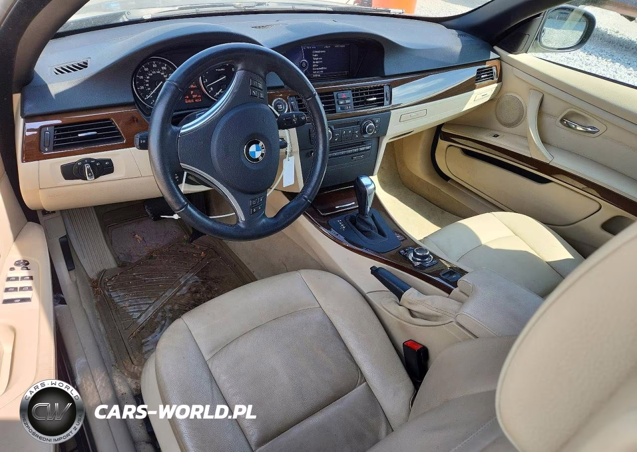 2013 BMW 328 I Sulev VIN:WBADW7C54DE731651 - 8