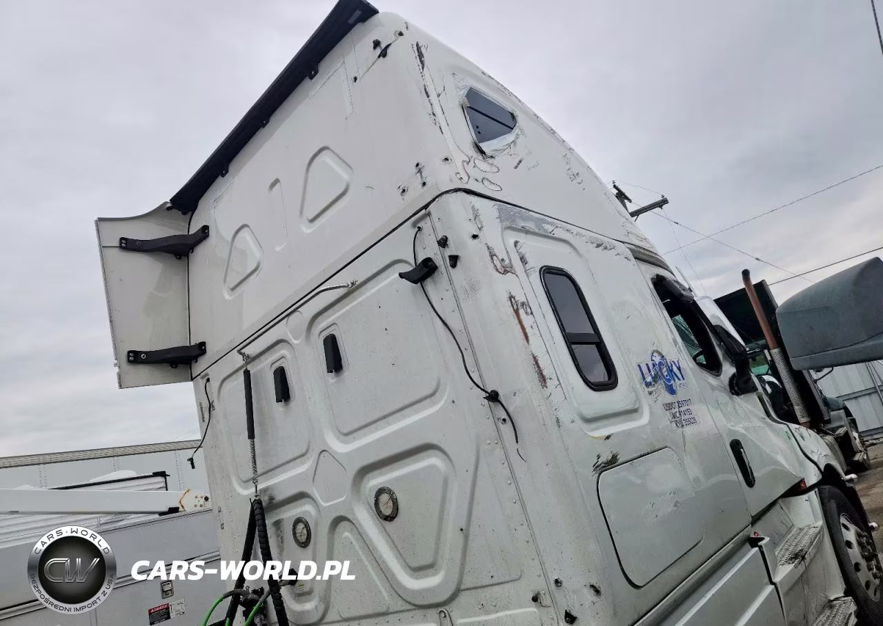 2021 Freightliner Cascadia 126 Semi Truck VIN:3AKJHHDR5MSMT2010 - 9