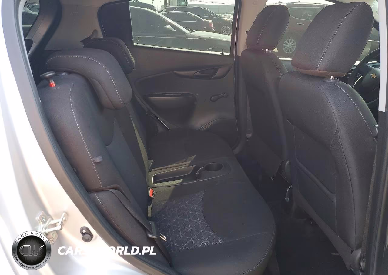 2020 Chevrolet Spark Ls VIN:KL8CB6SA3LC458904 - 10