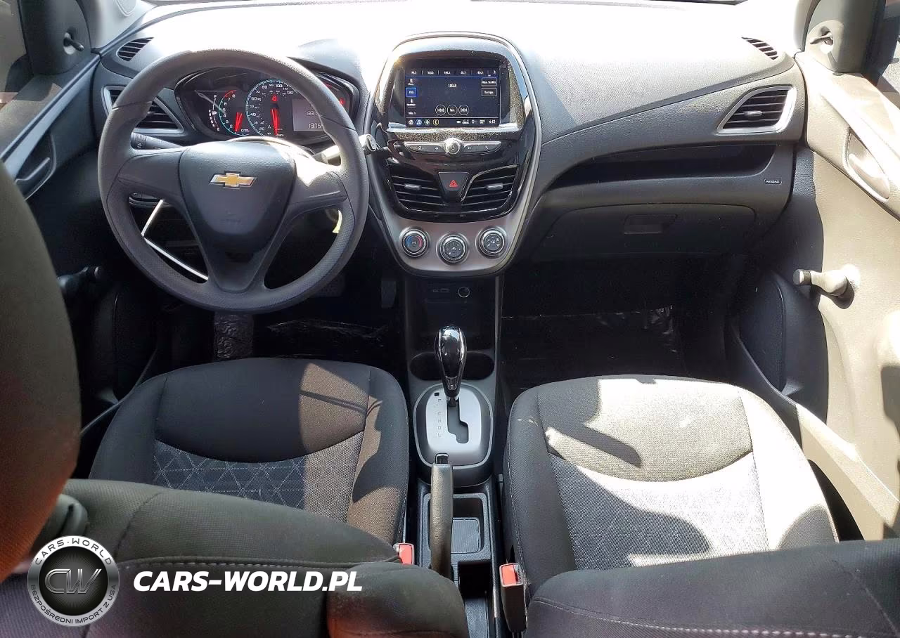 2020 Chevrolet Spark Ls VIN:KL8CB6SA3LC458904 - 8