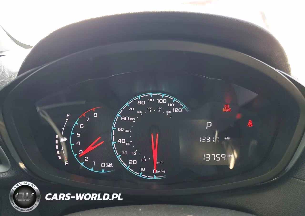 2020 Chevrolet Spark Ls VIN:KL8CB6SA3LC458904 - 9