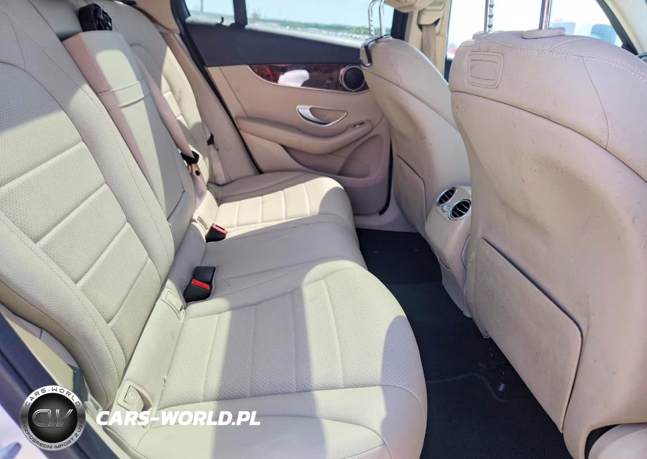2019 Mercedes-Benz Glc 300 4Matic VIN:WDC0G4KB8KF575135 - 11