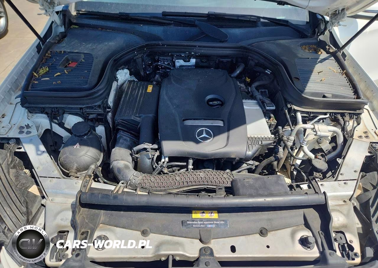 2019 Mercedes-Benz Glc 300 4Matic VIN:WDC0G4KB8KF575135 - 12