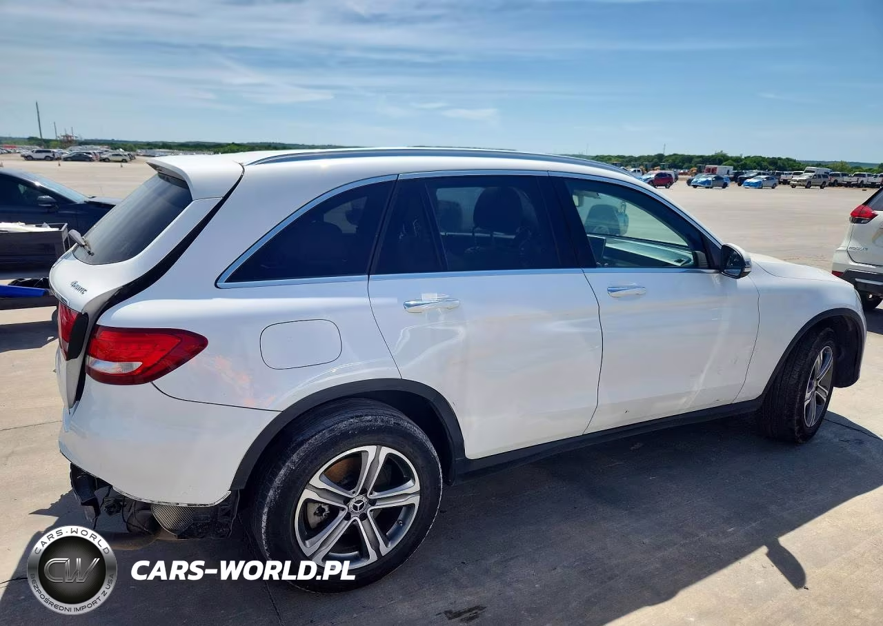 2019 Mercedes-Benz Glc 300 4Matic VIN:WDC0G4KB8KF575135 - 3