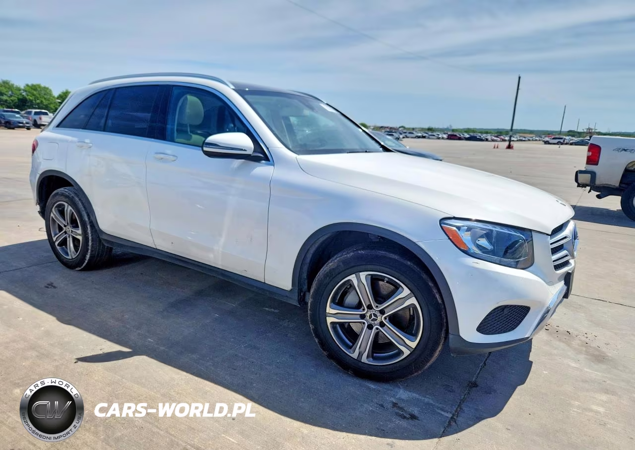 2019 Mercedes-Benz Glc 300 4Matic VIN:WDC0G4KB8KF575135 - 4