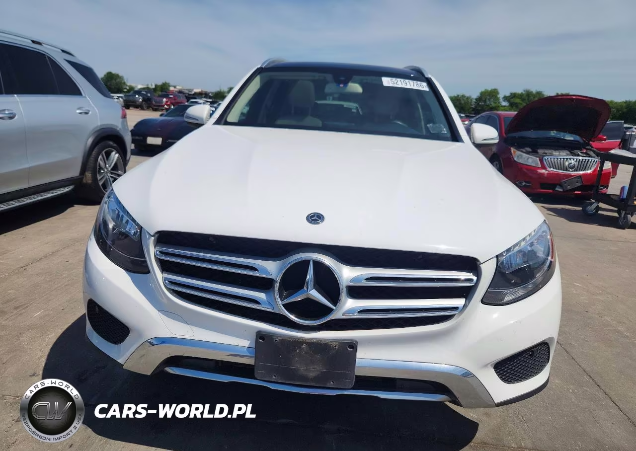 2019 Mercedes-Benz Glc 300 4Matic VIN:WDC0G4KB8KF575135 - 5