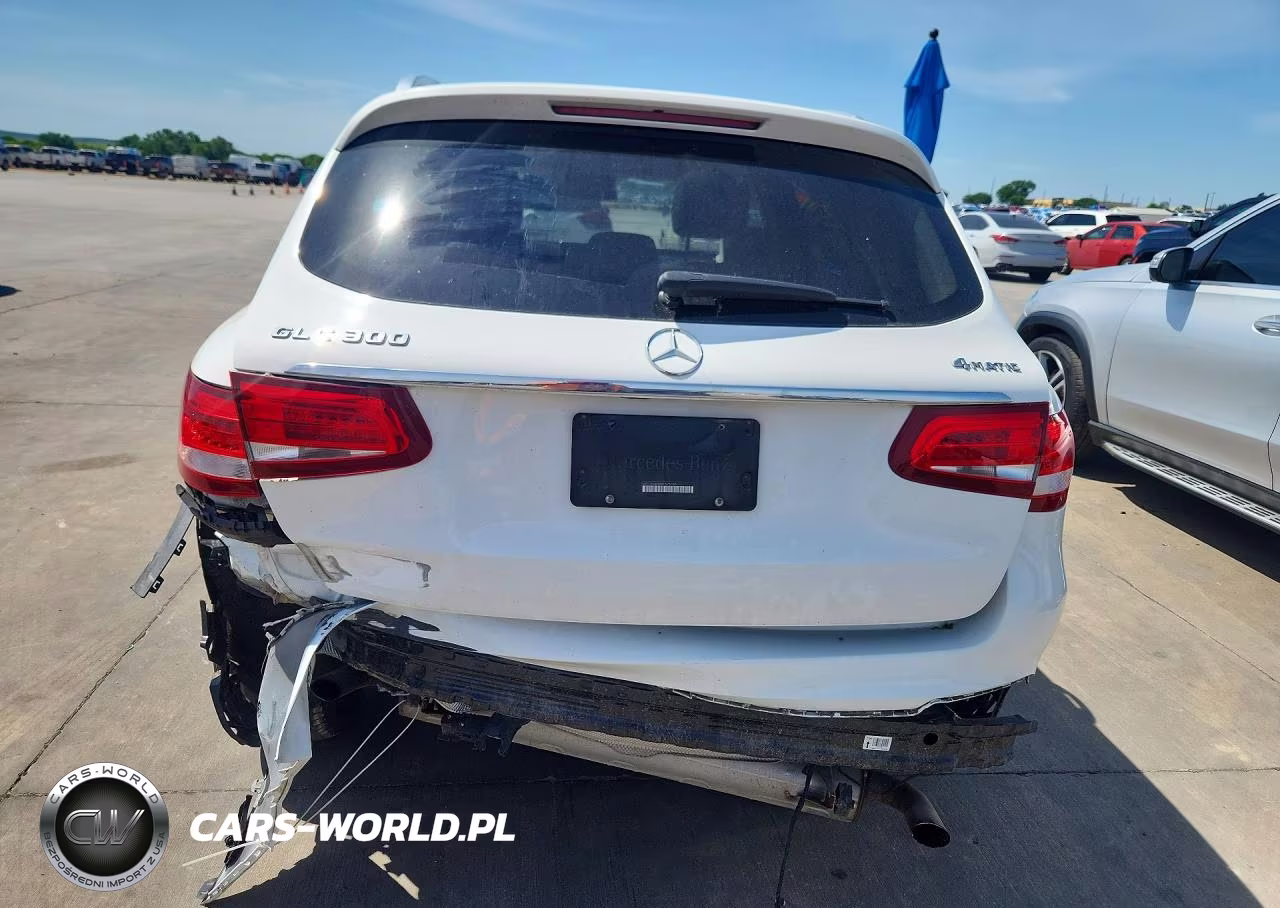 2019 Mercedes-Benz Glc 300 4Matic VIN:WDC0G4KB8KF575135 - 6