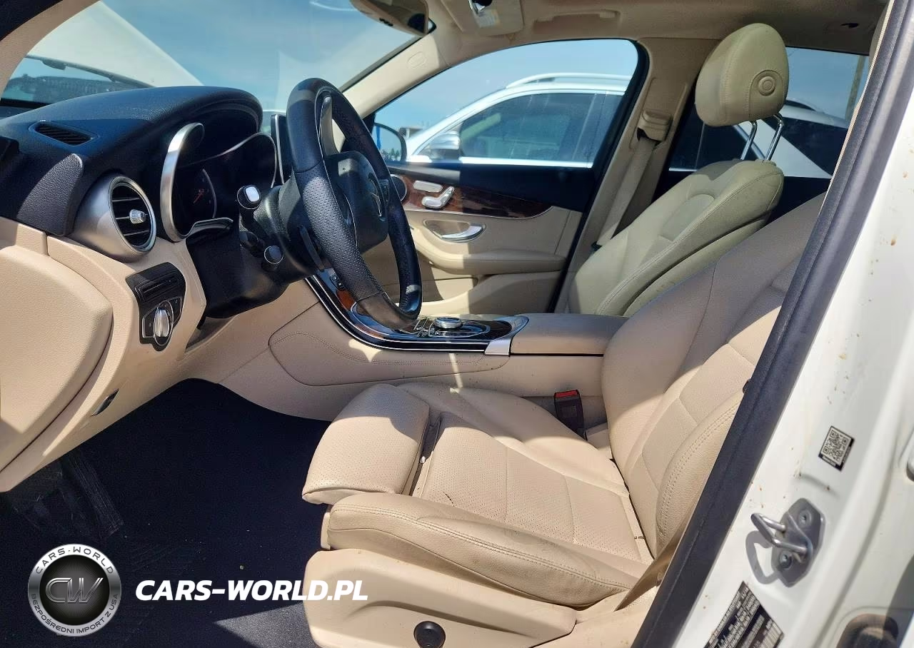 2019 Mercedes-Benz Glc 300 4Matic VIN:WDC0G4KB8KF575135 - 7