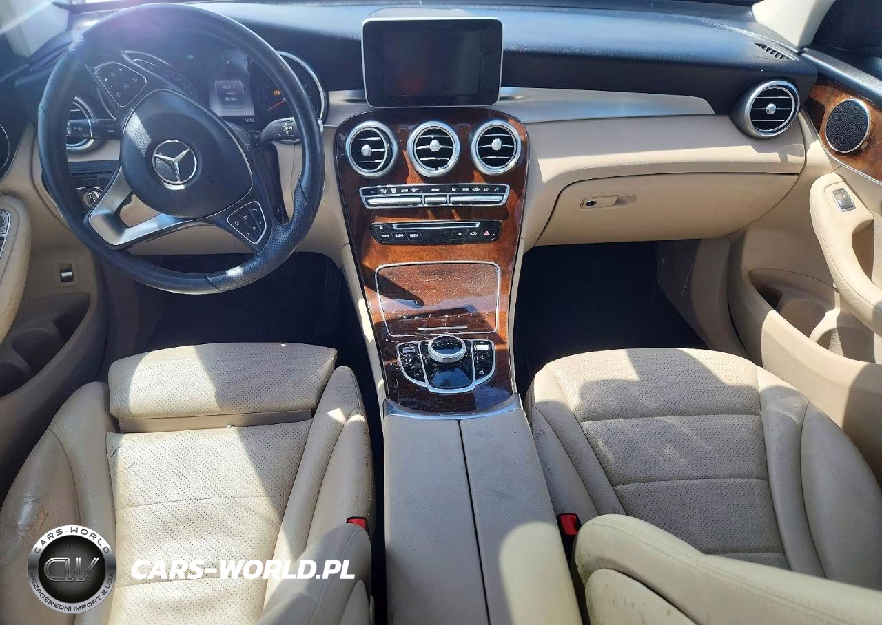 2019 Mercedes-Benz Glc 300 4Matic VIN:WDC0G4KB8KF575135 - 8