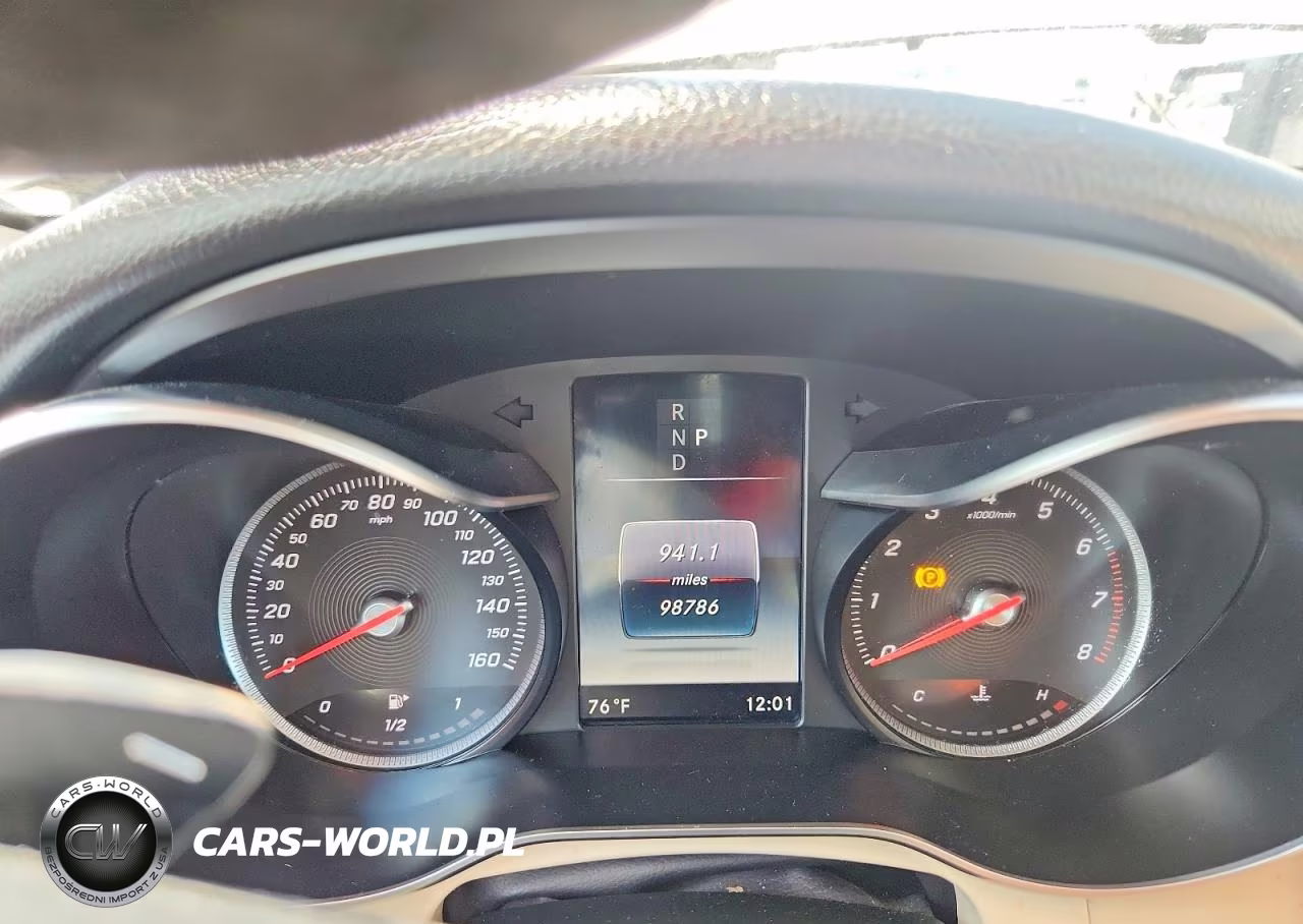 2019 Mercedes-Benz Glc 300 4Matic VIN:WDC0G4KB8KF575135 - 9
