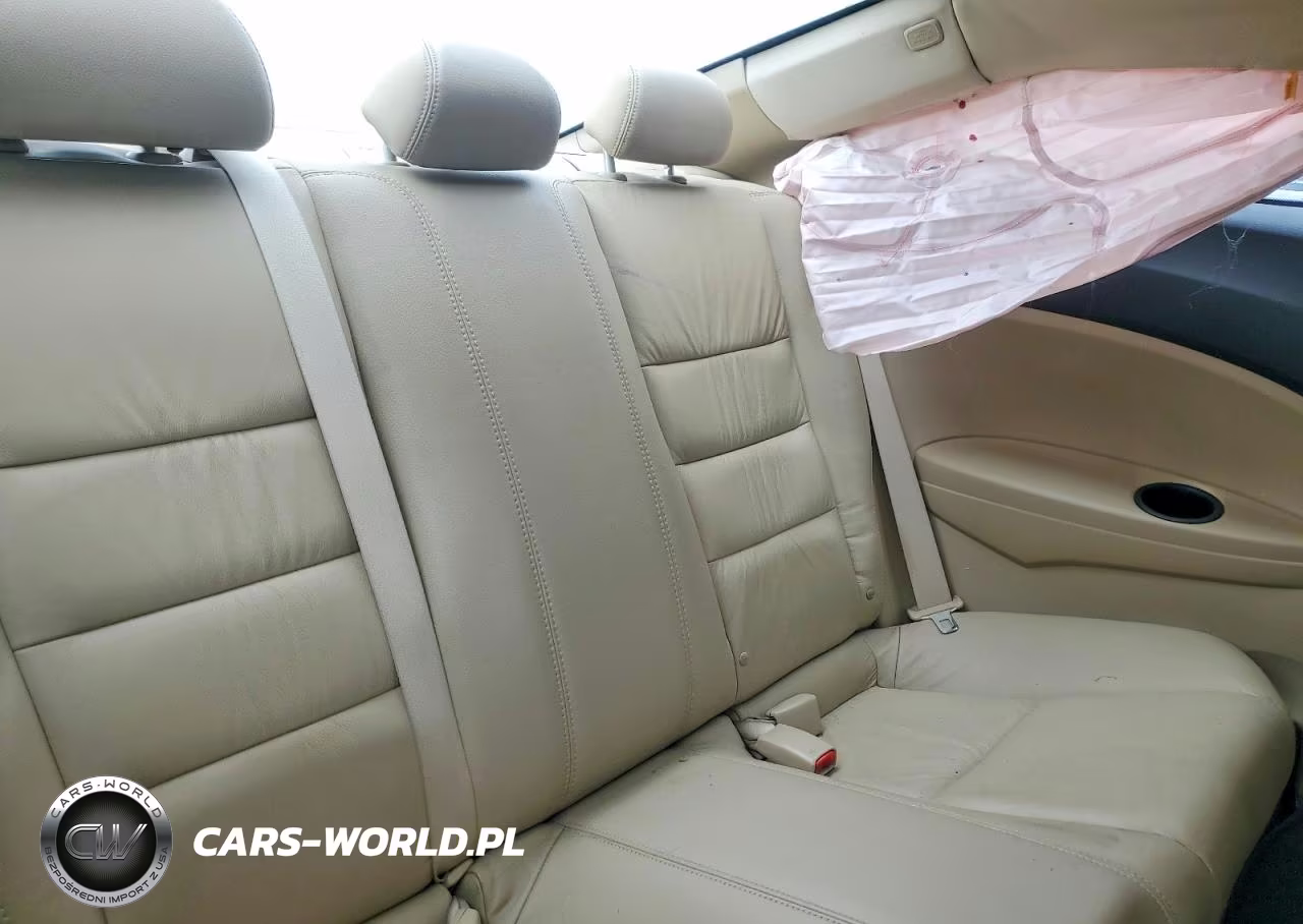 2009 Honda Accord Exl VIN:1HGCS12899A007277 - 10