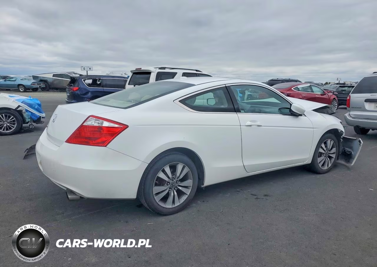 2009 Honda Accord Exl VIN:1HGCS12899A007277 - 3