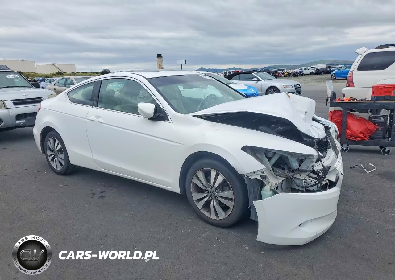 2009 Honda Accord Exl VIN:1HGCS12899A007277 - 4