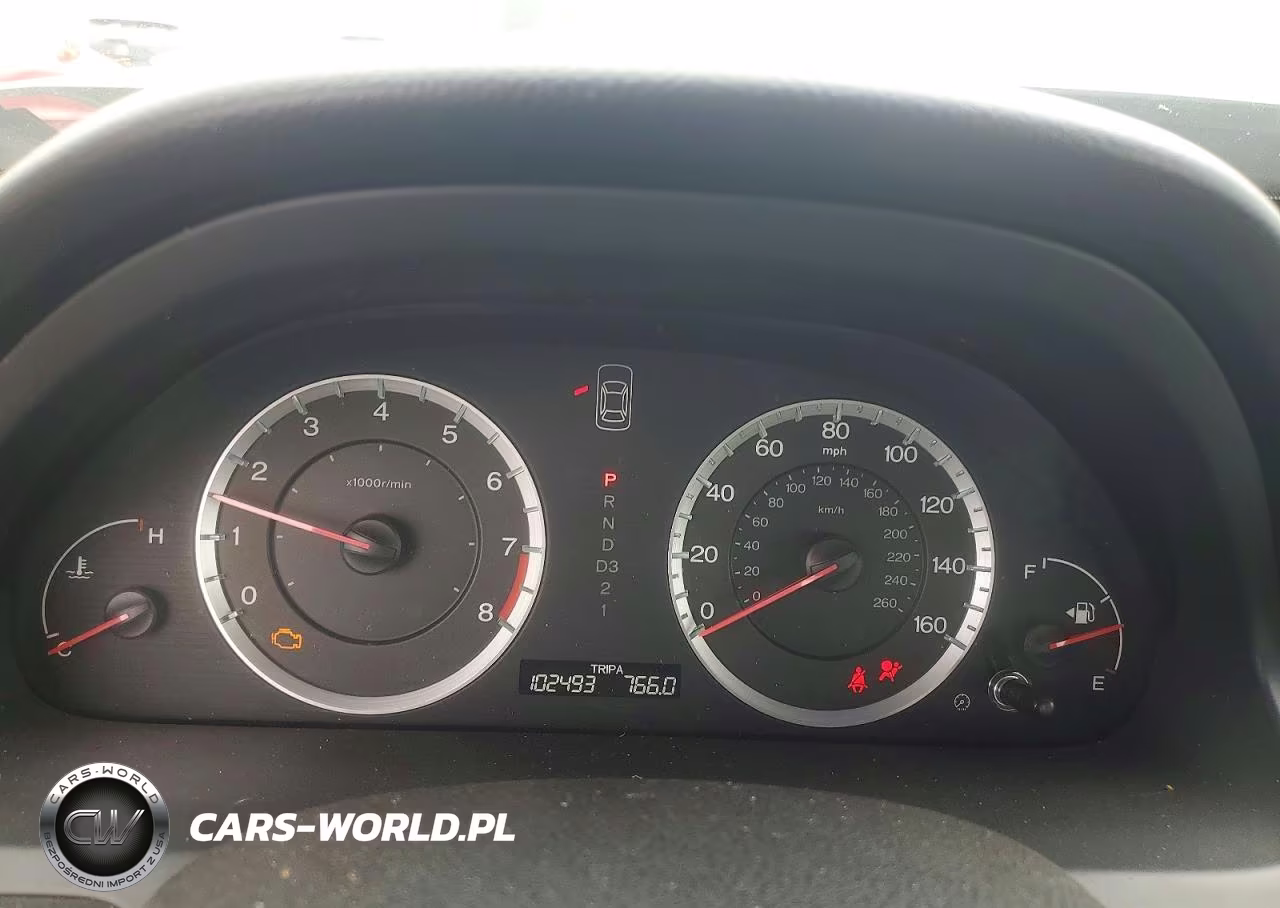 2009 Honda Accord Exl VIN:1HGCS12899A007277 - 9
