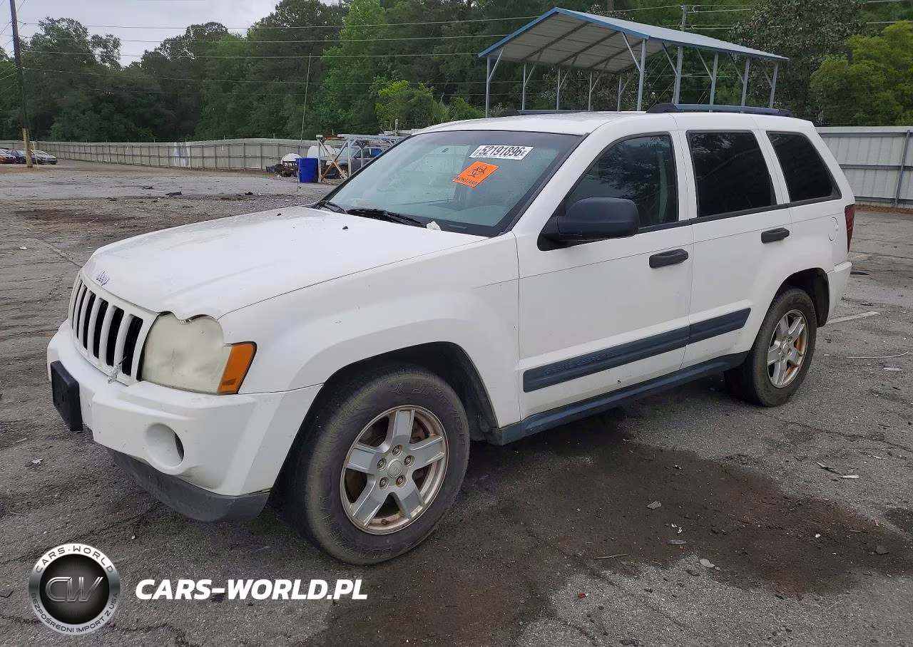 2006 Jeep Grand Cherokee Laredo