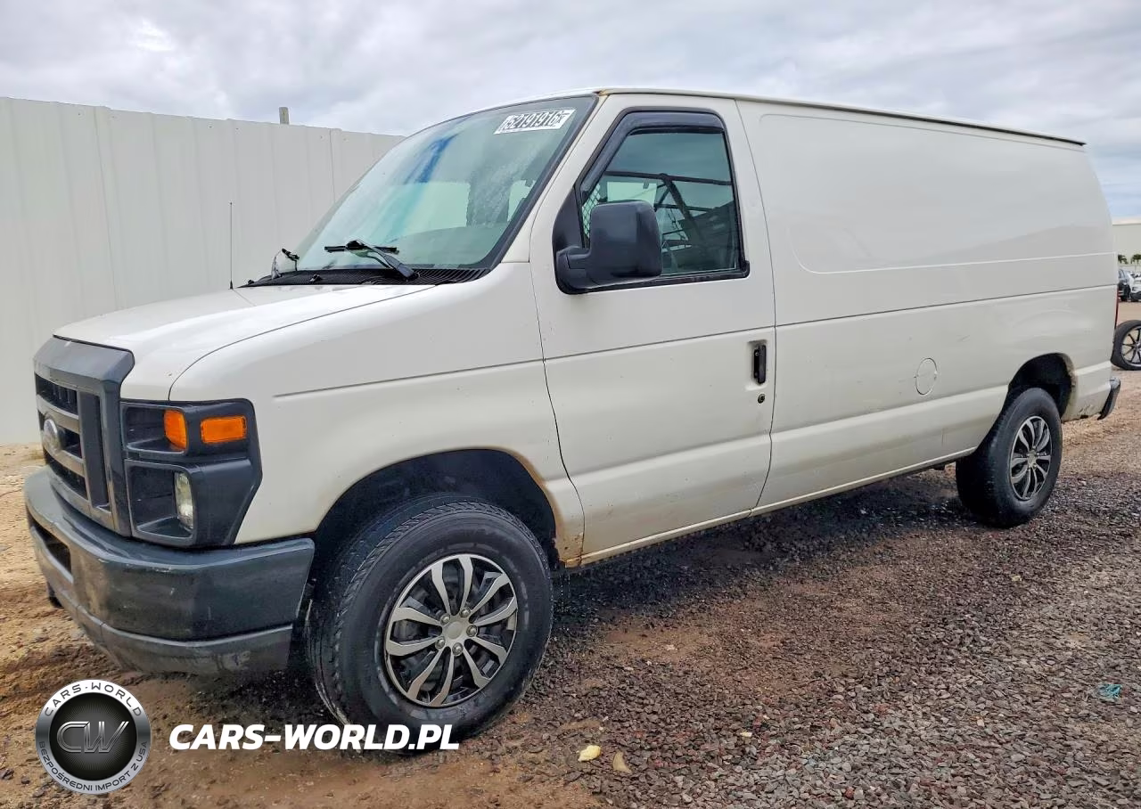 2011 Ford Econoline E250 Van