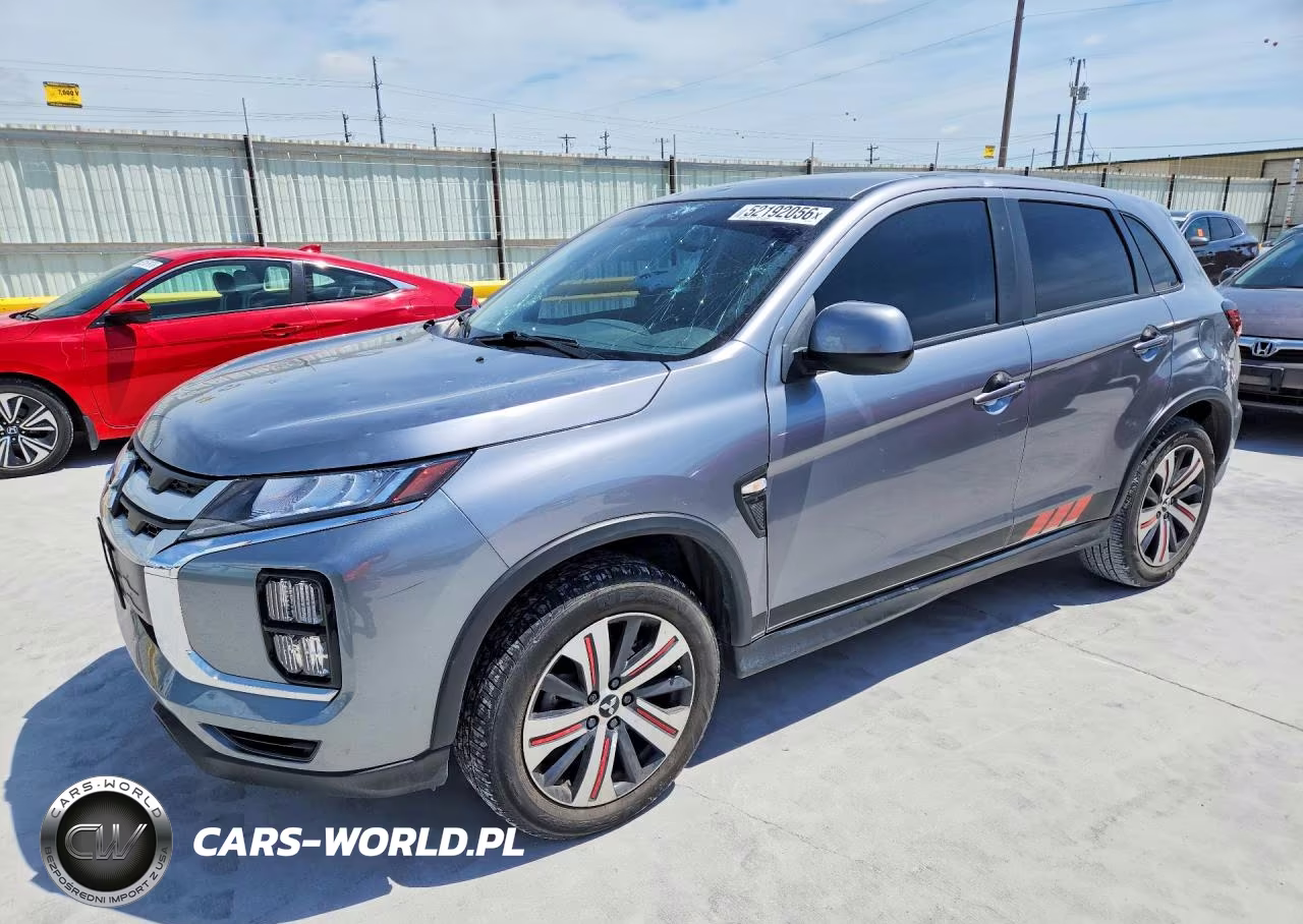 2022 Mitsubishi Outlander Sport Es – zdjęcie 1 z 13