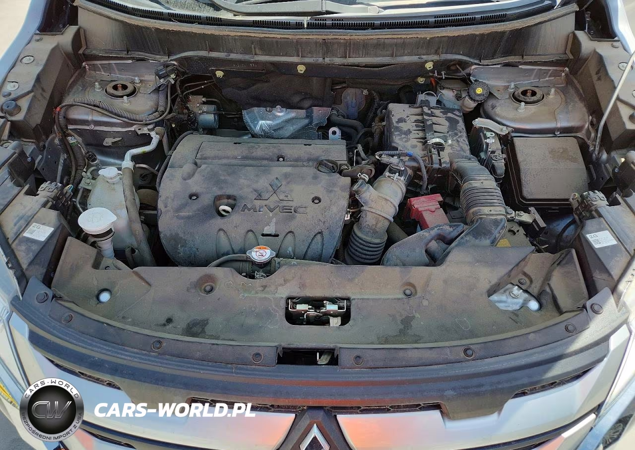 2022 Mitsubishi Outlander Sport Es VIN:JA4APUAU3NU013361 - 12