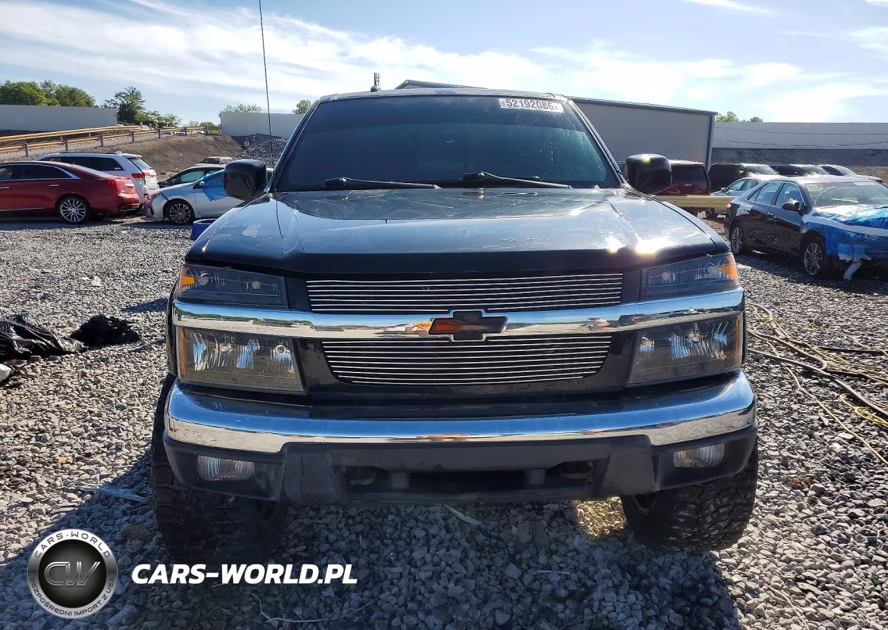 2012 Chevrolet Colorado Lt VIN:1GCJSDFE0C8160992 - 5