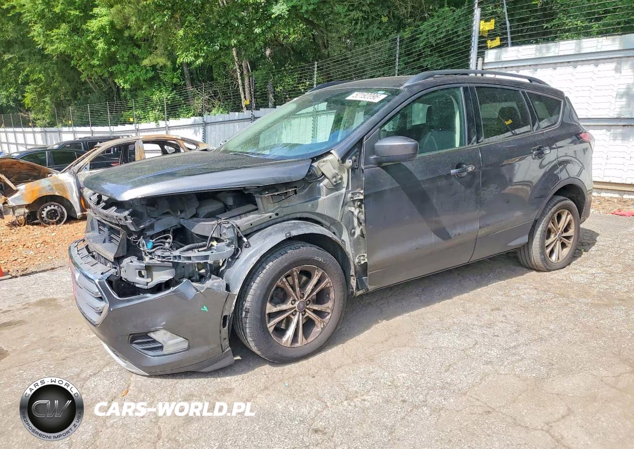 2017 Ford Escape Se – zdjęcie 1 z 12