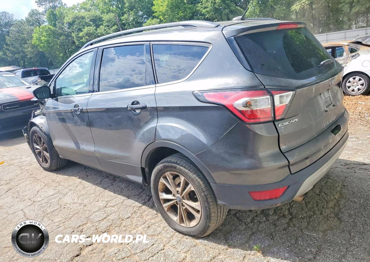 2017 Ford Escape Se VIN:1FMCU9G95HUB72311 - 2