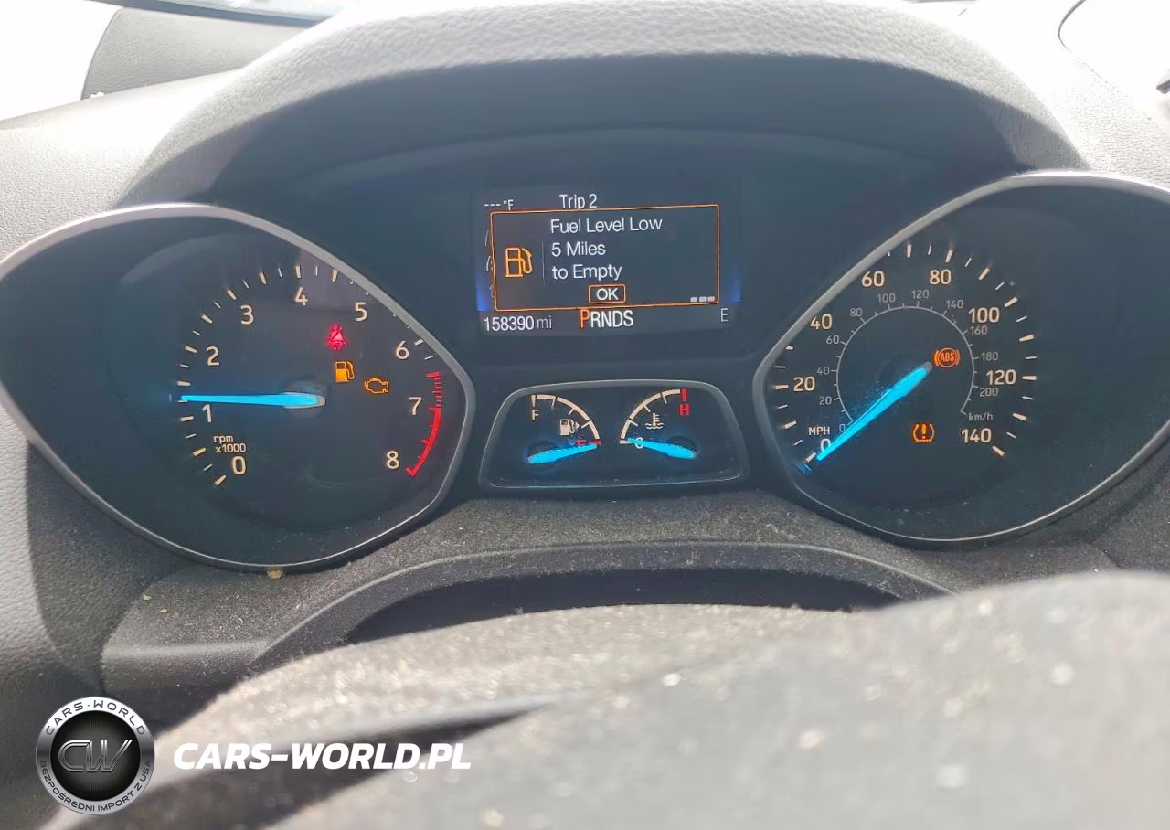 2017 Ford Escape Se VIN:1FMCU9G95HUB72311 - 9
