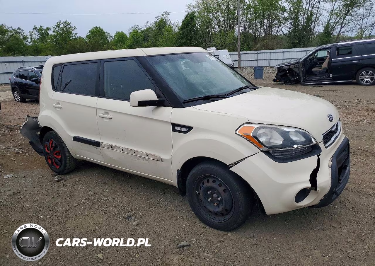 2012 Kia Soul Base VIN:KNDJT2A55C7466973 - 4