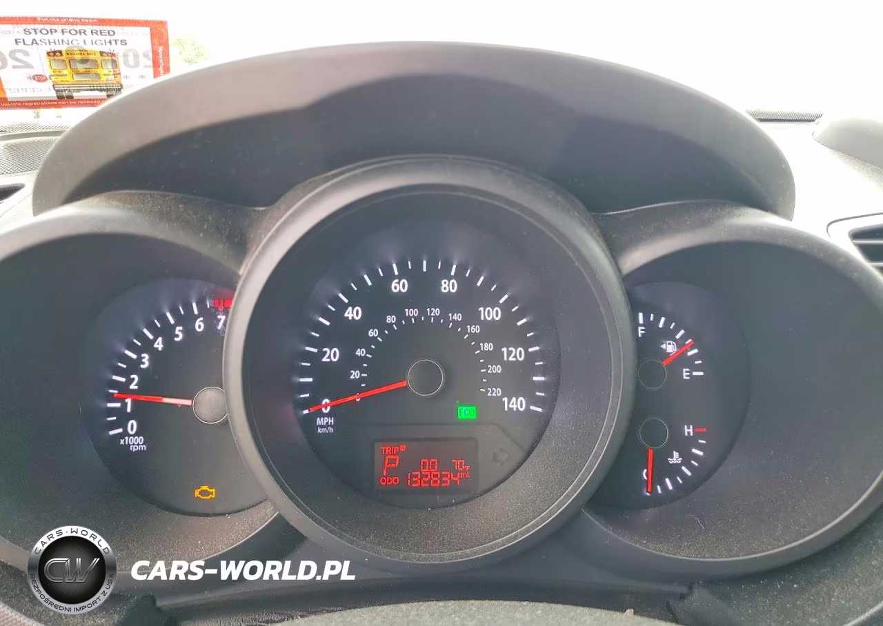2012 Kia Soul Base VIN:KNDJT2A55C7466973 - 9