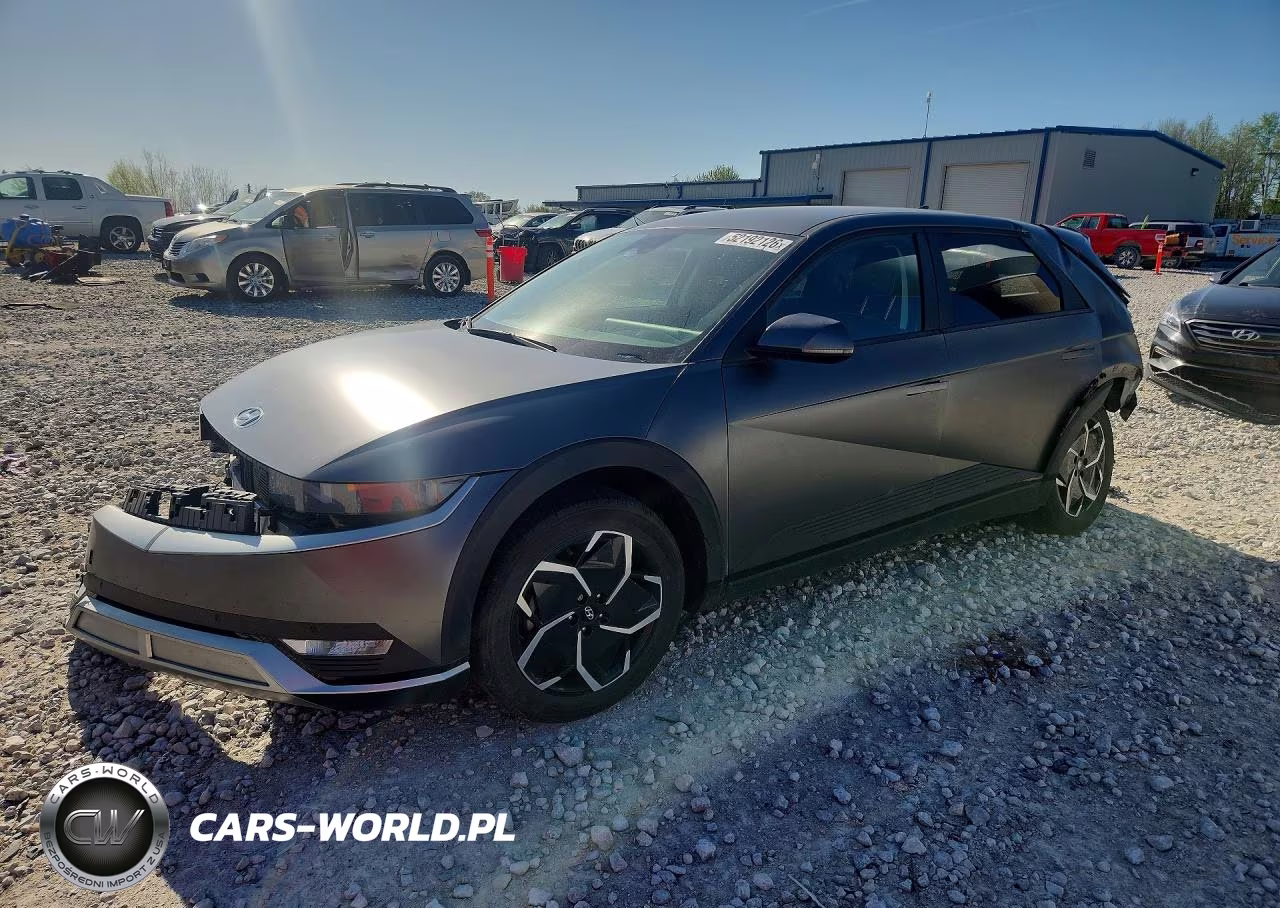 2023 Hyundai Ioniq 5 Sel