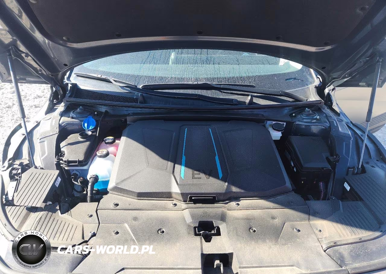 2023 Hyundai Ioniq 5 Sel VIN:KM8KNDAF3PU163325 - 12