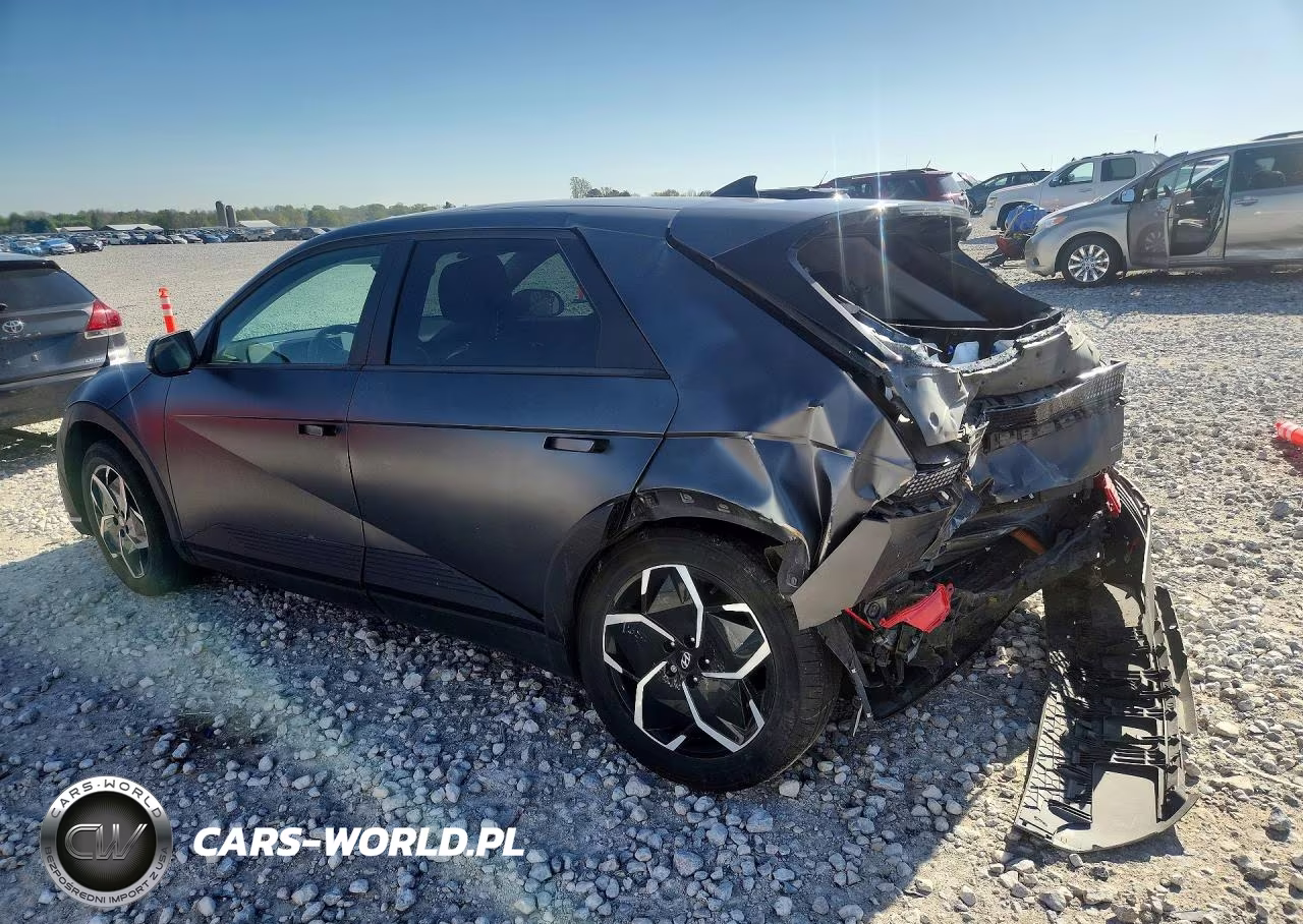 2023 Hyundai Ioniq 5 Sel VIN:KM8KNDAF3PU163325 - 2