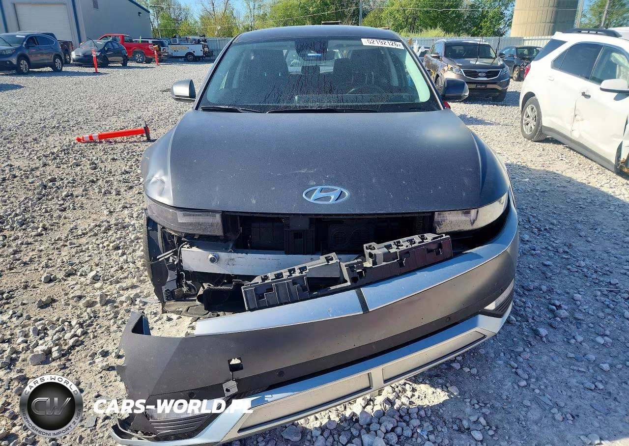 2023 Hyundai Ioniq 5 Sel VIN:KM8KNDAF3PU163325 - 5