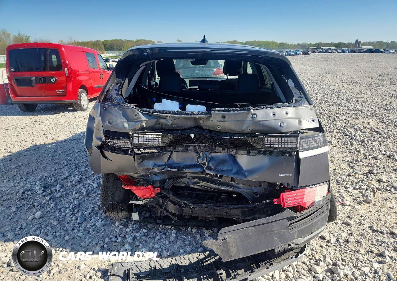 2023 Hyundai Ioniq 5 Sel VIN:KM8KNDAF3PU163325 - 6