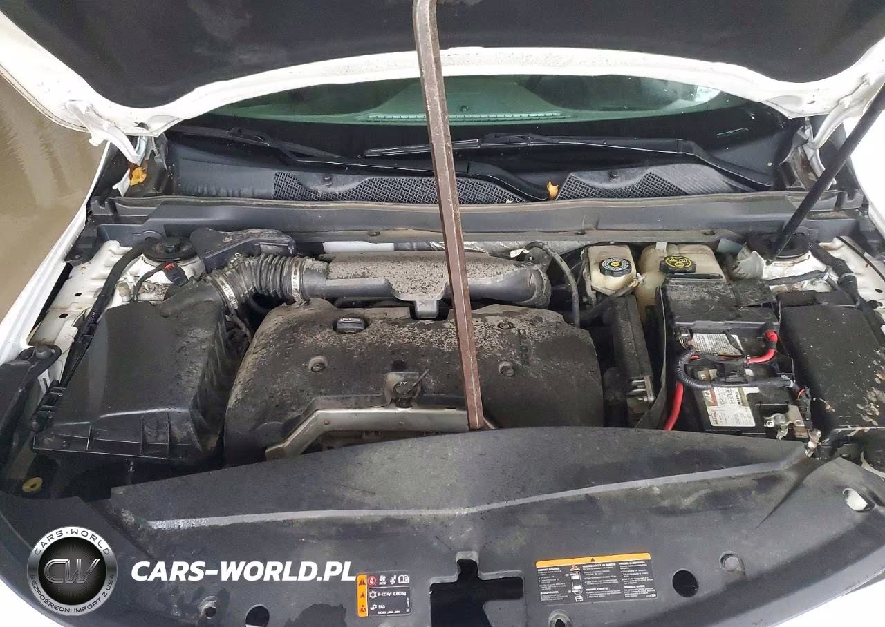 2018 Chevrolet Impala Ls VIN:1G11X5SA6JU119676 - 11