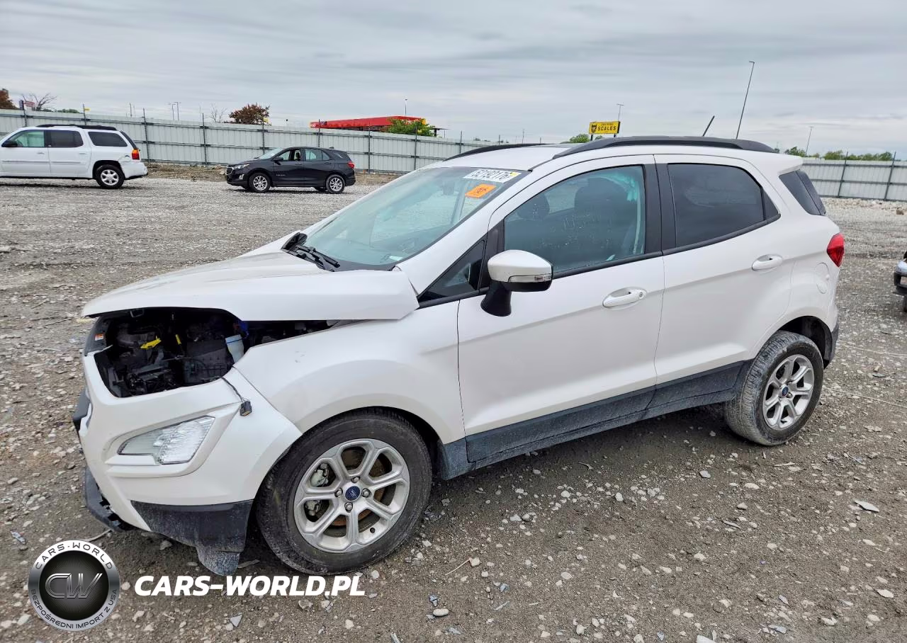 2021 Ford Ecosport Se – zdjęcie 1 z 13