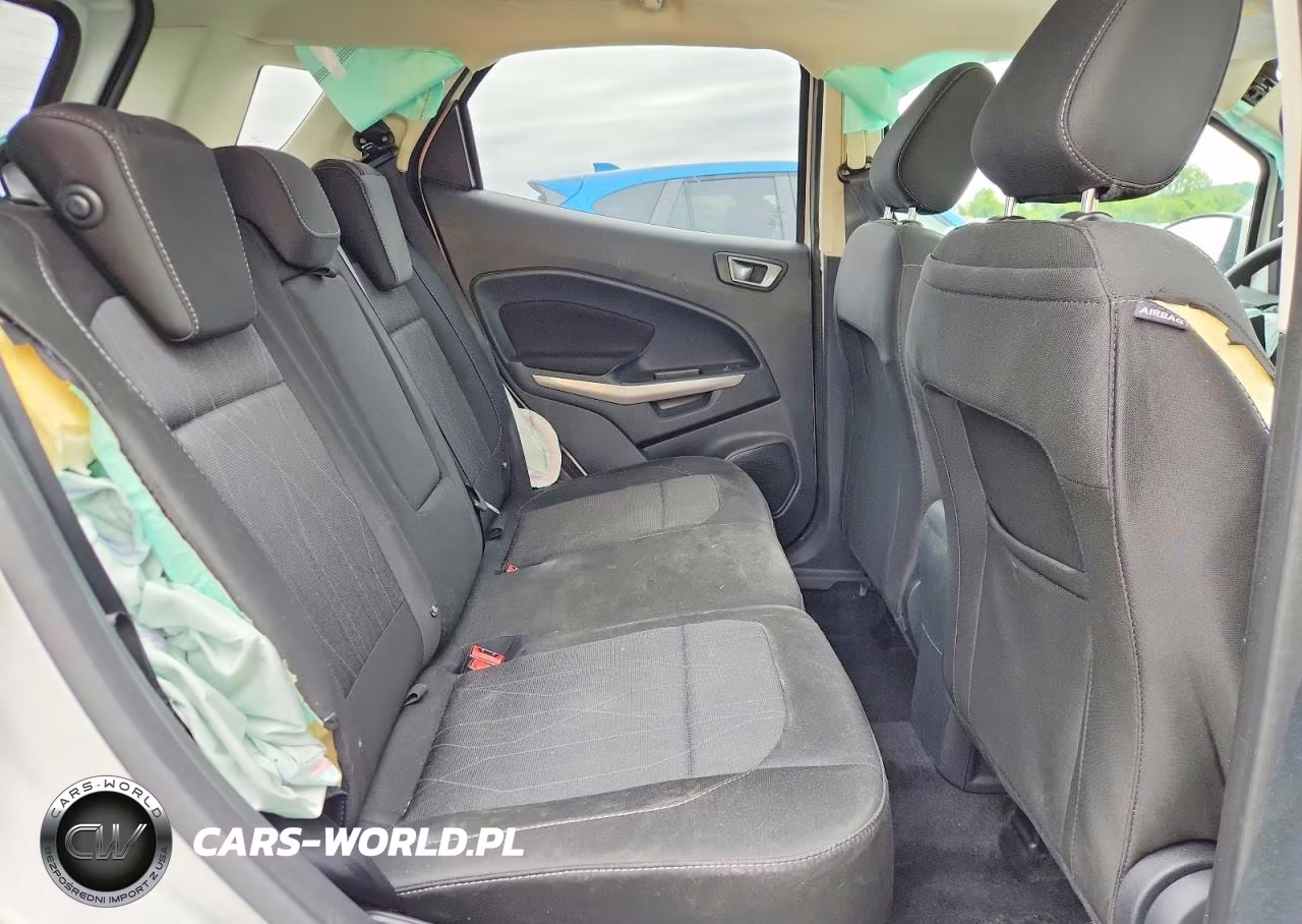 2021 Ford Ecosport Se VIN:MAJ3S2GE7MC401317 - 11