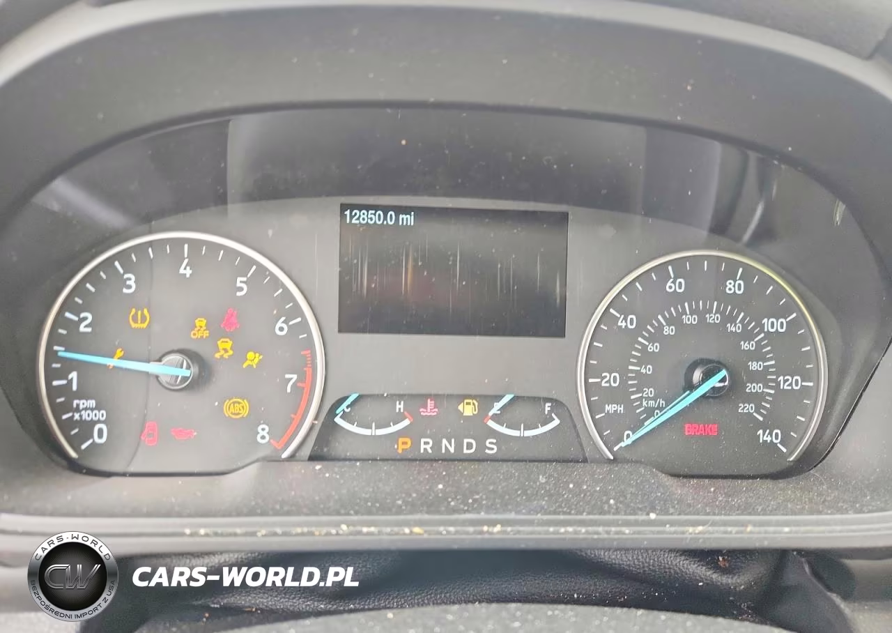 2021 Ford Ecosport Se VIN:MAJ3S2GE7MC401317 - 9