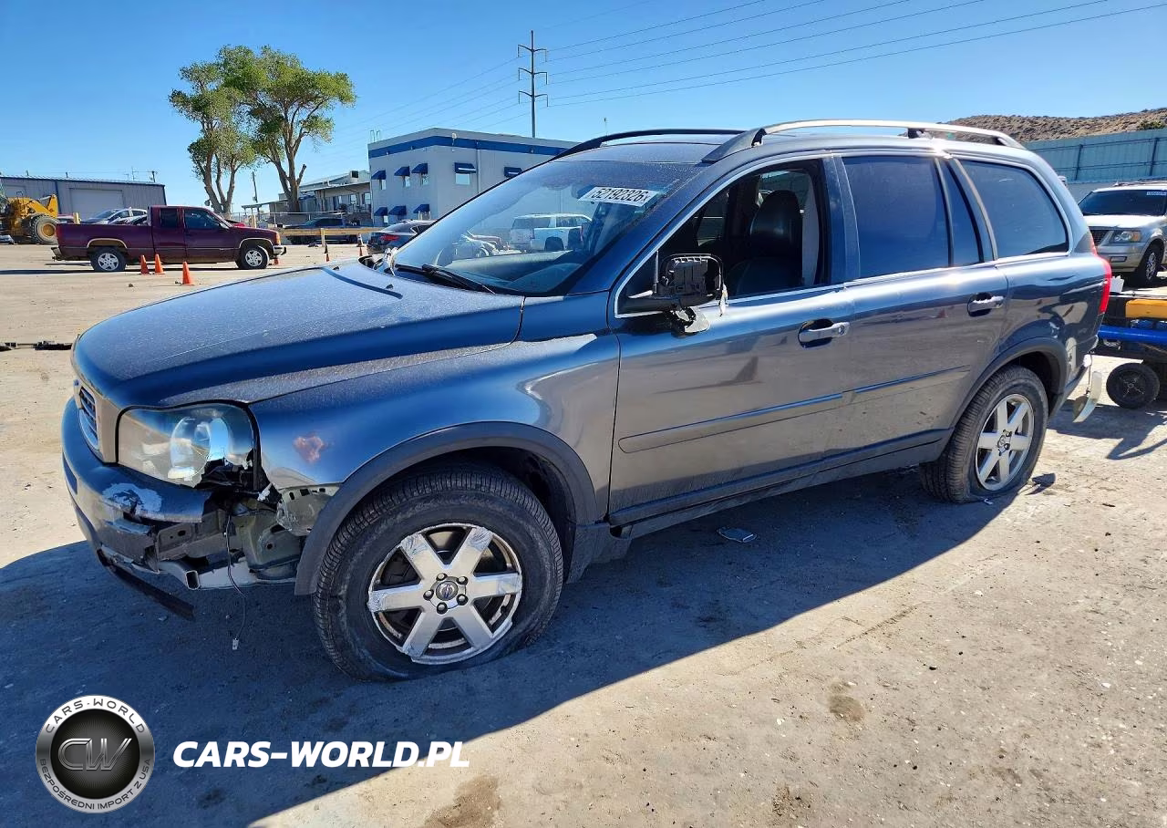 2007 Volvo Xc90 3.2 VIN:YV4CM982X71385452 - 1