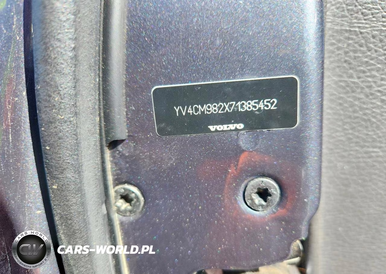 2007 Volvo Xc90 3.2 VIN:YV4CM982X71385452 - 13