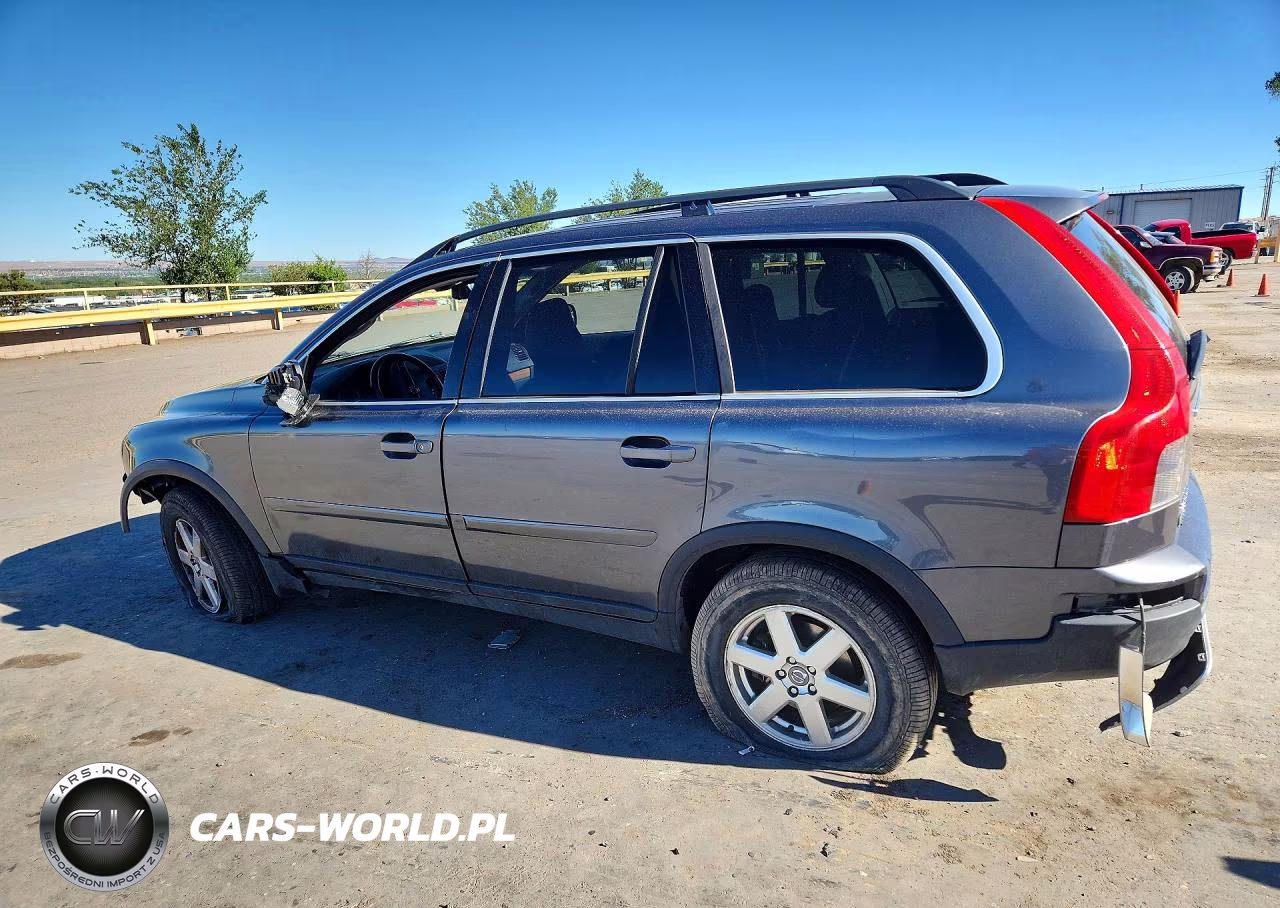 2007 Volvo Xc90 3.2 VIN:YV4CM982X71385452 - 2